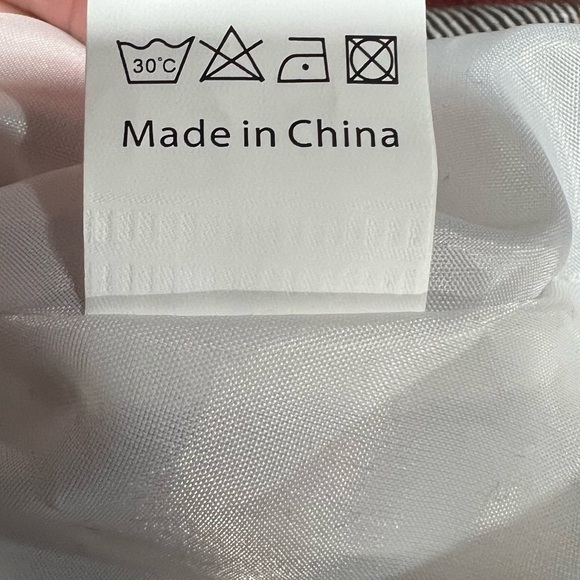 Womens Long Wool Plaid Tartan Aline High Waisted Winter Skirt Small Wine Red - Picture 11 of 11